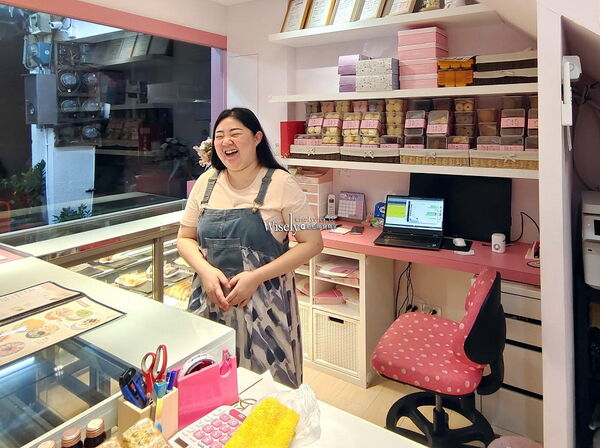 ▲▼老字號草莓蛋糕.草莓塔。（圖／部落客wisely提供）