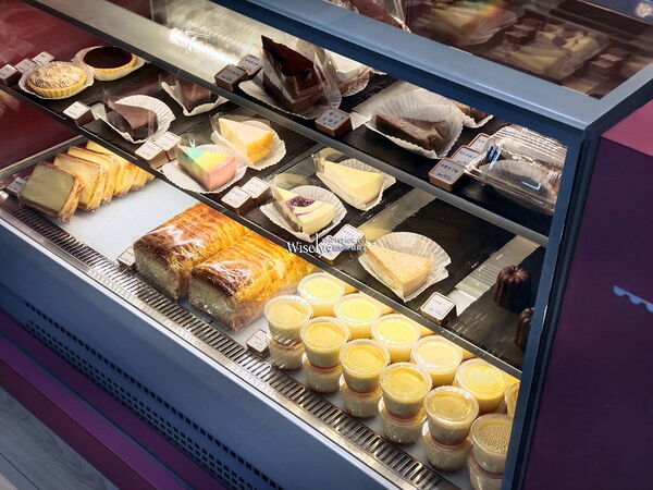 ▲▼老字號草莓蛋糕.草莓塔。（圖／部落客wisely提供）