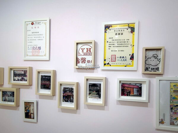 ▲▼老字號草莓蛋糕.草莓塔。（圖／部落客wisely提供）