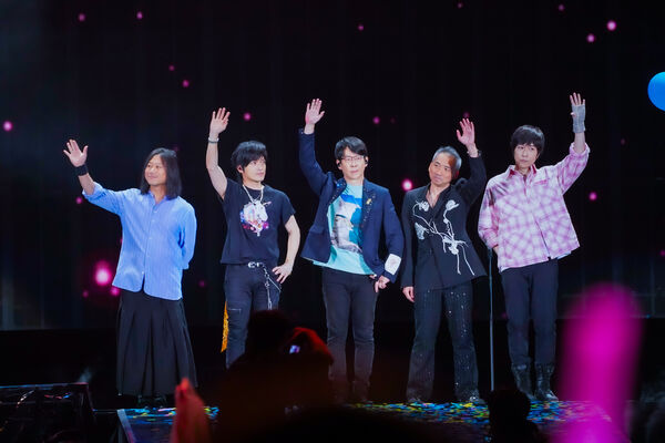 ▲▼ 五月天《回到那一天》演唱會台中站6場完美落幕。（圖／相信音樂提供）