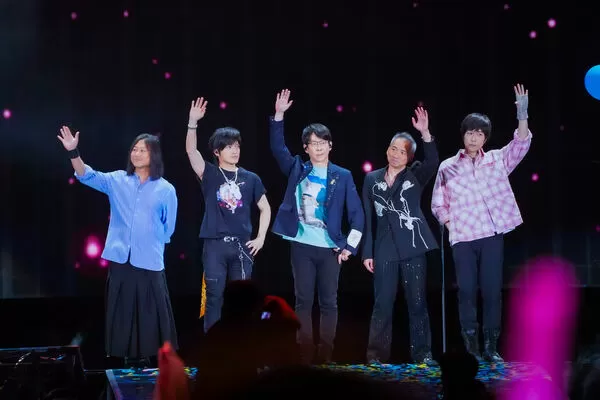 ▲▼ 五月天《回到那一天》演唱會台中站6場完美落幕。（圖／相信音樂提供）