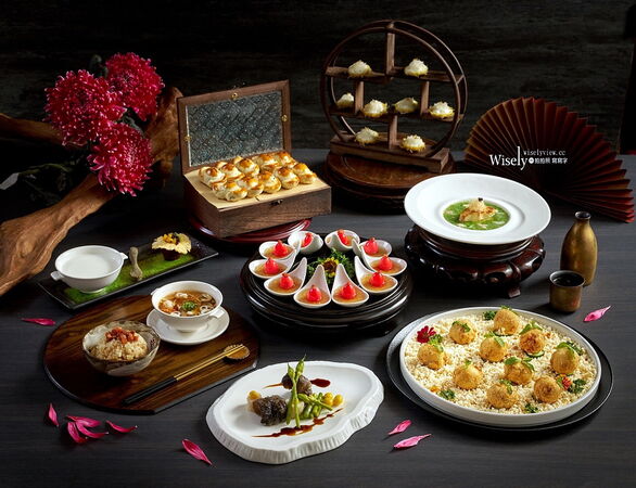 ▲▼開箱台北福華大飯店。（圖／部落客wisely提供）