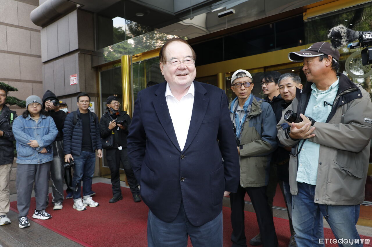 藍新北市長人選未拍板 李乾龍曝侯友宜講一話:農曆年前有好消息