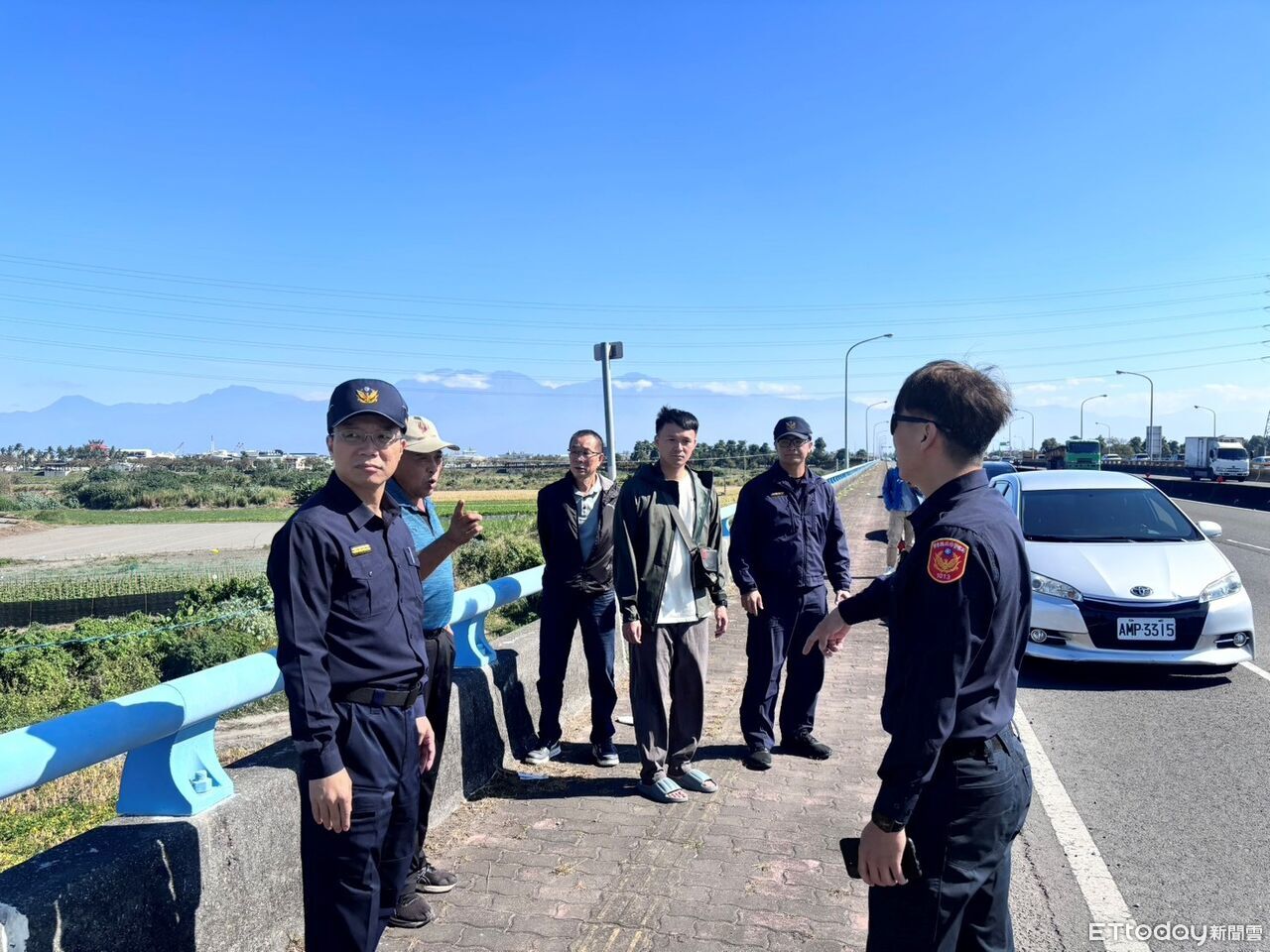 交通死亡事故比去年少11件 屏東警「精準執法+數據防制」奏效