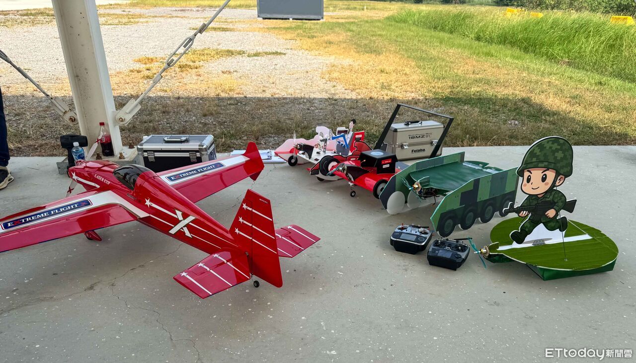 屏東科技大學無人機飛出實力 勇奪全國競賽設計獎亞軍+創意獎