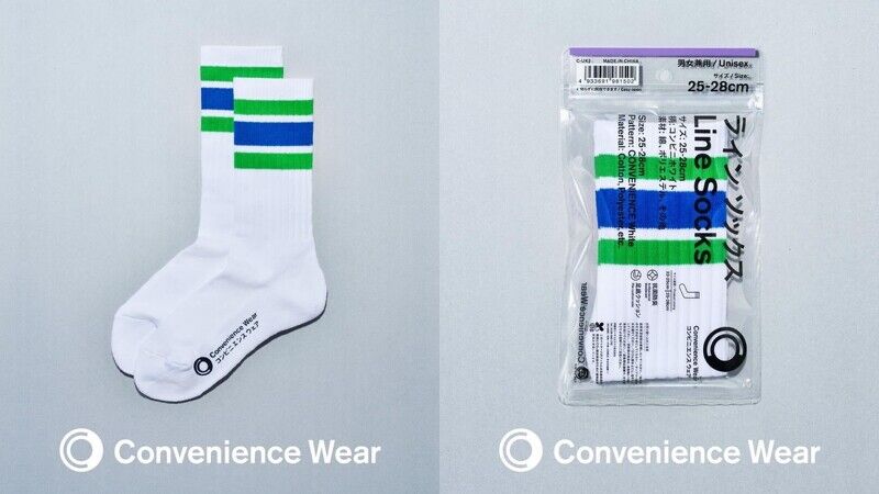 Cortis安乾鎬也被「全家襪」收服！孫藝珍、木村拓哉也愛的襪子魅力有多大？創意總監還是潮流大咖