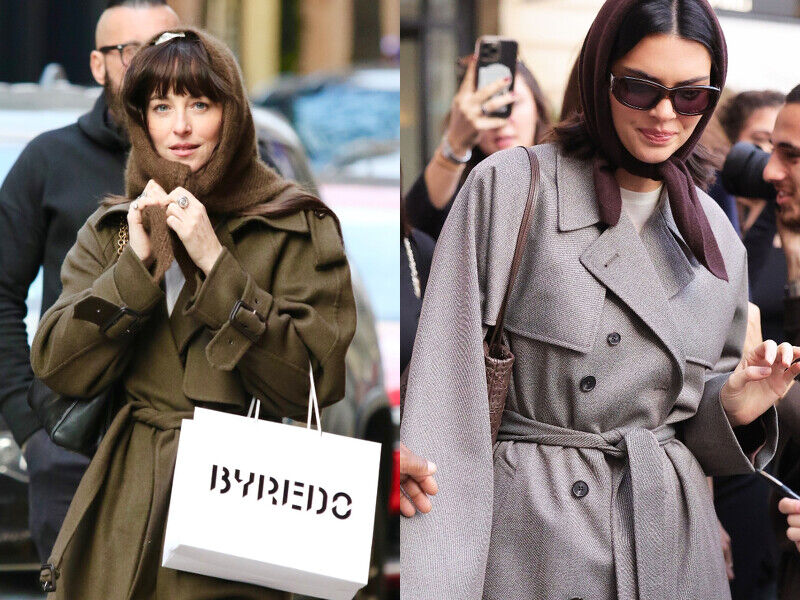 為何時髦精人手一條「三角圍巾」？這5款保暖百搭推薦清單請收下，今冬必須擁有！