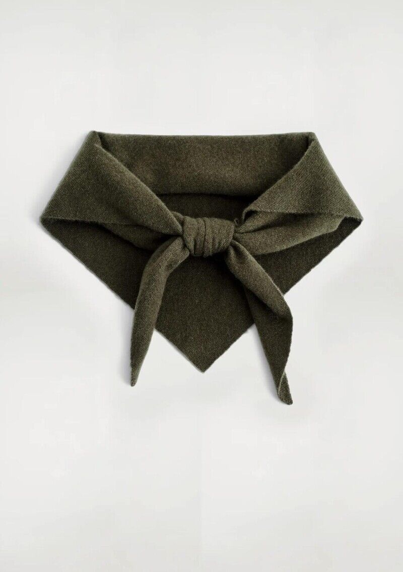 為何時髦精人手一條「三角圍巾」？這5款保暖百搭推薦清單請收下，今冬必須擁有！