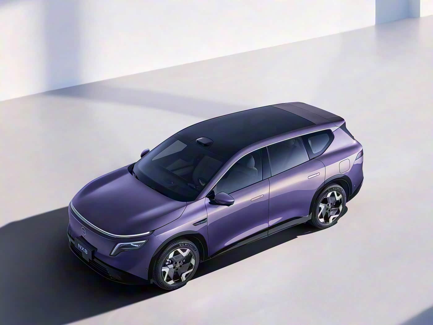 ▲Nissan全新電動休旅現身！大陸預計今年開賣。（圖／翻攝自Nissan）