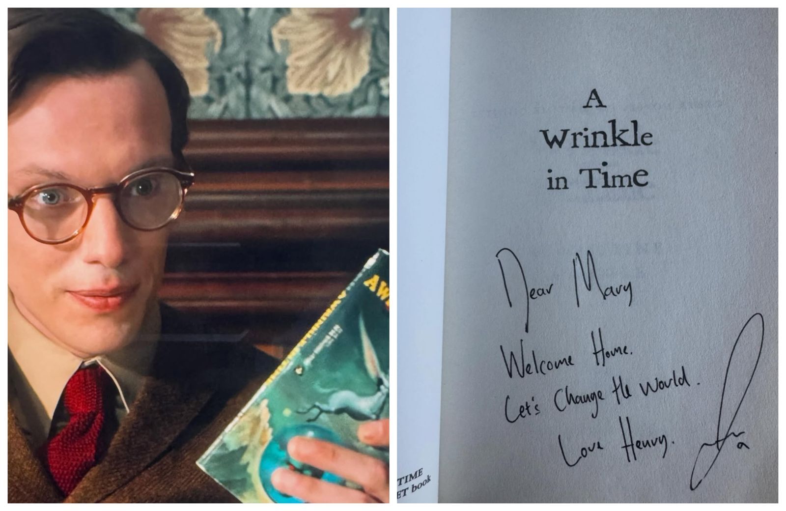 《怪奇物語》邪惡大反派私下超暖！　送「1本神祕禮物」讓小演員淚崩