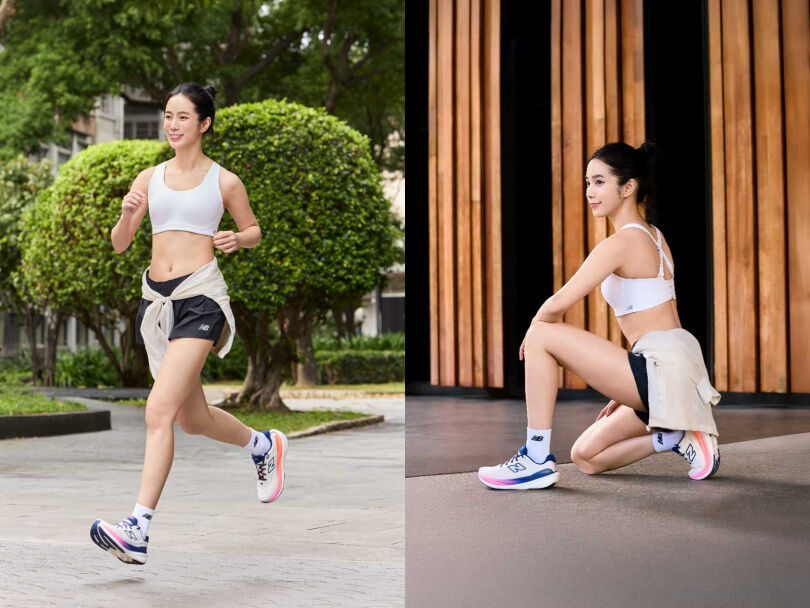 能跑LSD、不怕下雨，還能天天穿？這3雙跑鞋被狂推！腳感＋顏值都在線，一穿直接愛上跑步