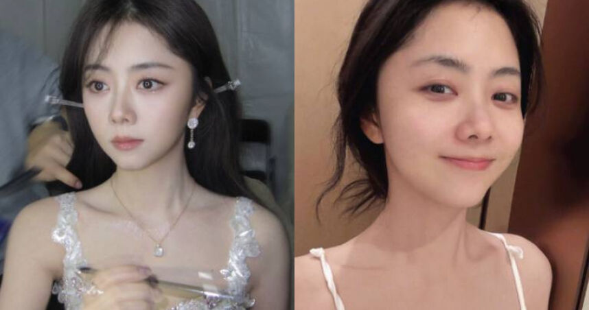 35歲逆生長！《逍遙》譚松韻維持「娃娃臉」超詳細保養秘訣：二次卸妝、泡腳消腫、眼周抗老養出好皮膚