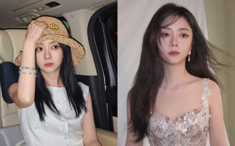 35歲逆生長！《逍遙》譚松韻維持「娃娃臉」超詳細保養秘訣：二次卸妝、泡腳消腫、眼周抗老養出好皮膚