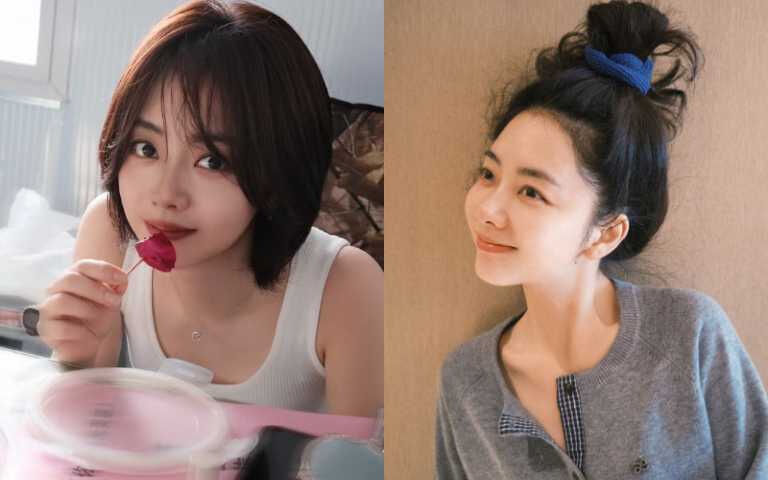 35歲逆生長！《逍遙》譚松韻維持「娃娃臉」超詳細保養秘訣：二次卸妝、泡腳消腫、眼周抗老養出好皮膚