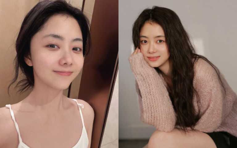 35歲逆生長！《逍遙》譚松韻維持「娃娃臉」超詳細保養秘訣：二次卸妝、泡腳消腫、眼周抗老養出好皮膚