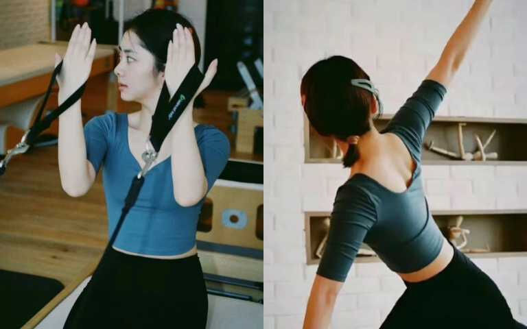 35歲逆生長！《逍遙》譚松韻維持「娃娃臉」超詳細保養秘訣：二次卸妝、泡腳消腫、眼周抗老養出好皮膚