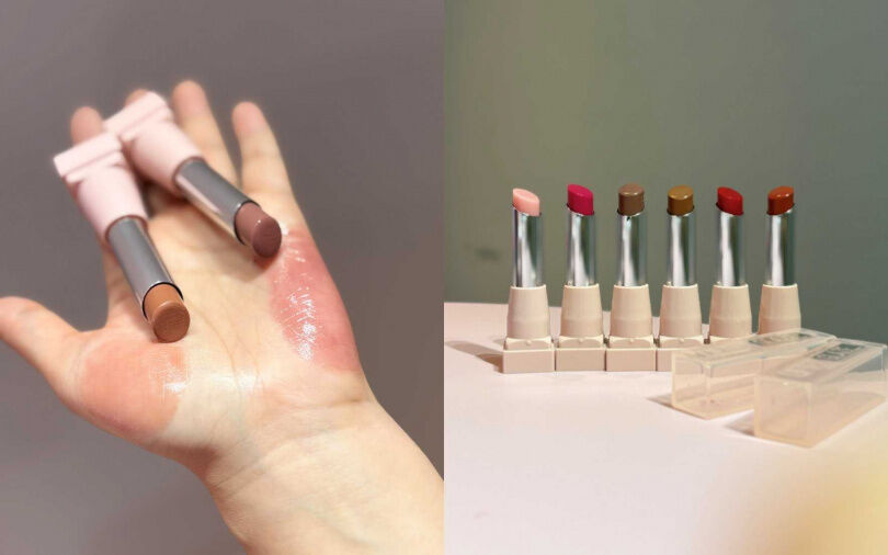 開架彩妝必買清單都在這篇！MAYBELLINE嘟嘟小粉管、1028濾鏡級飾底乳、INTEGRATE發光小奶瓶、Love Liner抗暈眼線一次整理！