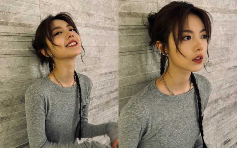 從嬰兒肥逆襲45kg！《驕陽似我》趙今麥「乾淨飲食」減肥法瘦出天鵝頸與下顎線