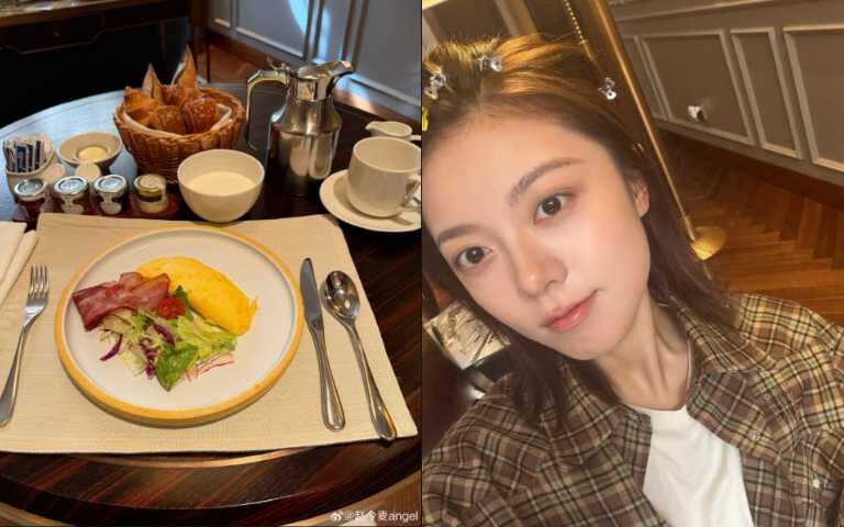 從嬰兒肥逆襲45kg！《驕陽似我》趙今麥「乾淨飲食」減肥法瘦出天鵝頸與下顎線