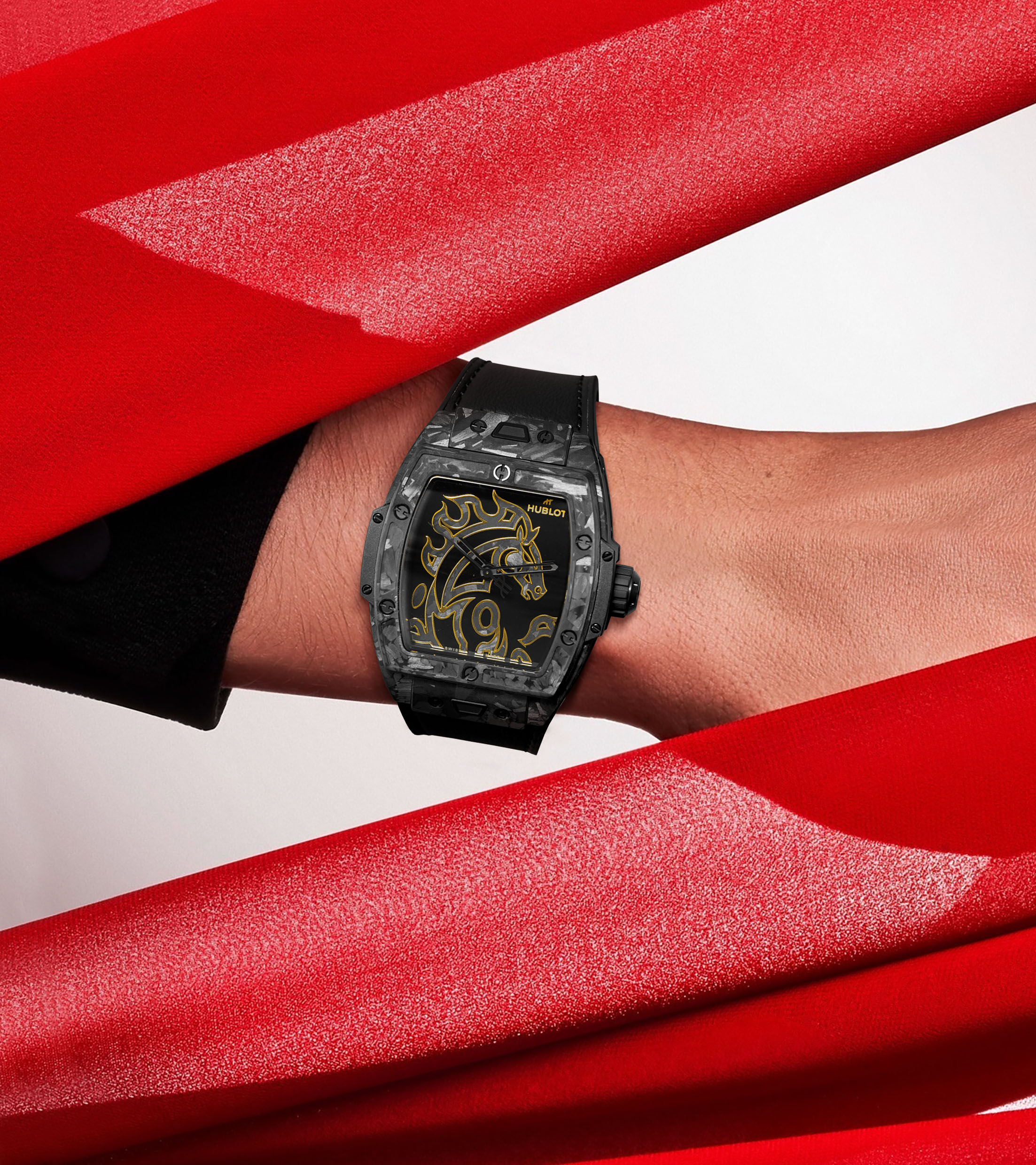 ▲▼ Hublot,HW            。（圖／公關照）