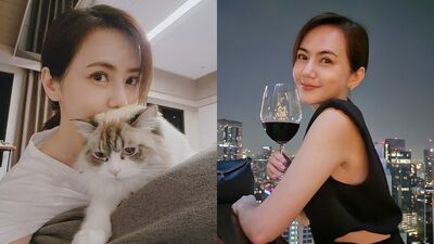 簡沛恩痛別亡父驚曝身世之謎　「本姓不姓簡」活50年才知