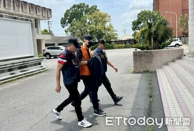 政二代顏大鈞涉吸金逾億被羈押　聲請處理債務台南地院裁定300萬交保