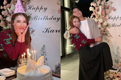 小禎曝男友驚喜現身生日趴「像夢境」！　感動大哭：我終於等到這一刻