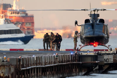 快訊／美國參議院投票通過　限制川普對委內瑞拉再動武