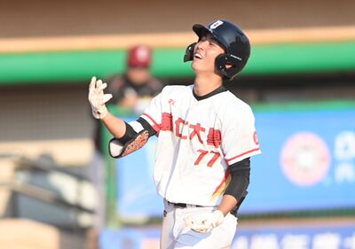 蔡承晉3分砲定江山　衛冕軍輔大與台北市大雙雙收下2連勝