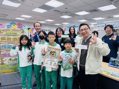 桃園寒假作業特色發表　以多元豐富在地走讀等議題設計