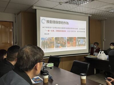 桃園推動低碳祭祀　287 家立案寺廟春節前全面上線