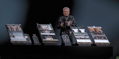 輝達「實體AI生態系」曝光　想當通用機器人的機器人