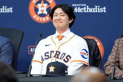 MLB公布WBC預備登錄投手名單　日本今井達也等6投入列
