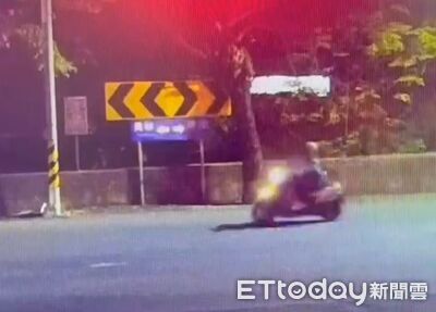 彰化女廚師離奇撞路樹！墜溝倒栽卡樹幹不治　返家最後身影曝