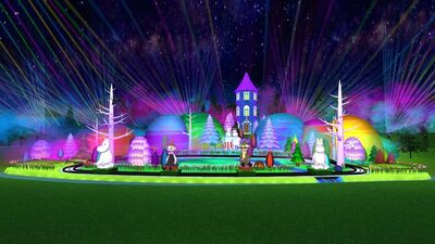 嚕嚕米現身台中！中台灣燈會亮點先看