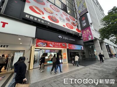 忠孝東路四段租金慘腰斬　甜點店月省17萬卡位