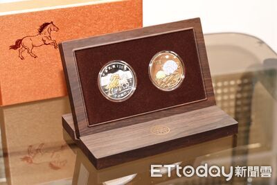 史上最貴！央行馬年套幣「漲3成」衝2450元　首見101煙火