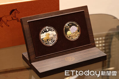 首例！　央行下架「生肖套幣」因白銀漲太兇