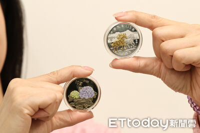 史上最貴馬年套幣網路搶購爆棚　台銀臨櫃交易周四再戰