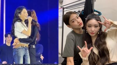 請夏開唱感性告白「謝10年舞者」最後同台：不想哭只想說謝謝妳