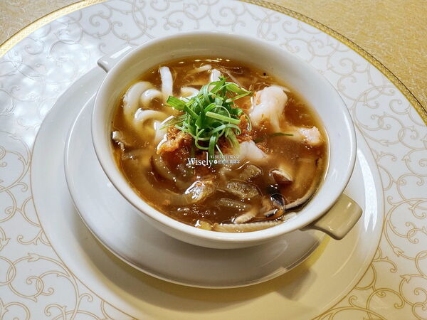 ▲▼開箱台北福華大飯店。（圖／部落客wisely提供）