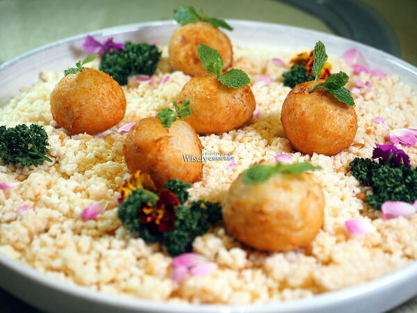 ▲▼開箱台北福華大飯店。（圖／部落客wisely提供）