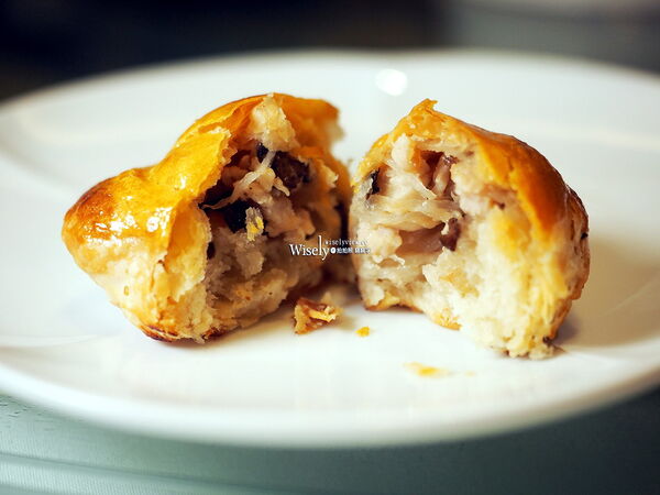 ▲▼開箱台北福華大飯店。（圖／部落客wisely提供）