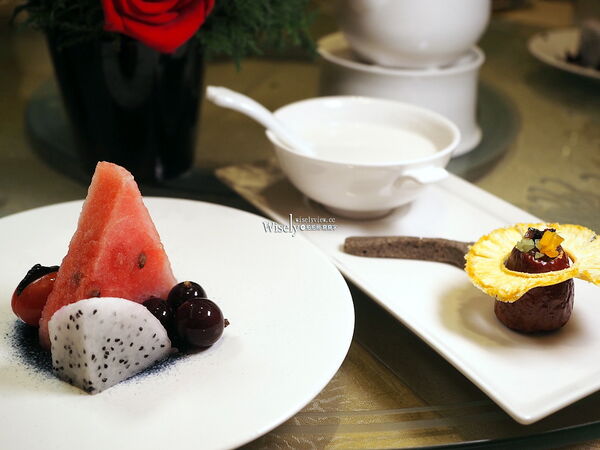 ▲▼開箱台北福華大飯店。（圖／部落客wisely提供）