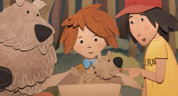 ▲《雀鳥的秘密》入圍本屆TICFF「最佳動畫長片」。（圖／公視提供）