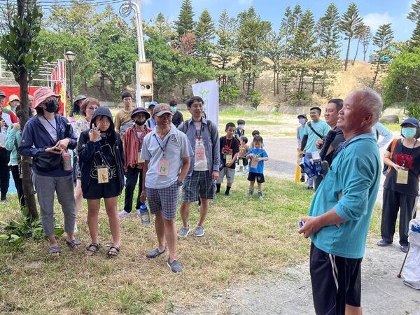 ▲芳苑水牛學校魏清水本月3日因病逝世。（圖／翻攝自魏清水臉書）