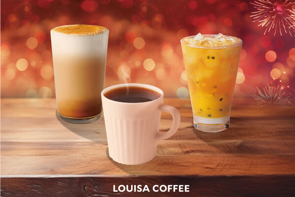 路易莎咖啡明起調漲！咖啡餐飲90款品項直接貴5元