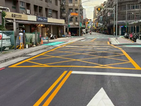 ▲新北瓶頸打通計畫再添6案 完成138件道路節點改善。（圖／新北市工務局提供）