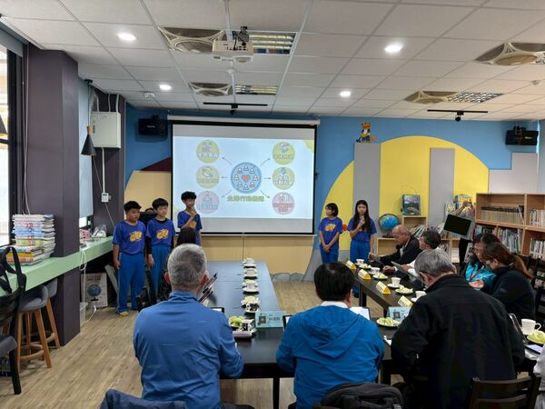 ▲彰化縣村東國小及明禮國小榮獲綠旗認證。（圖／縣府提供）