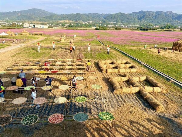 ▲春節到彰化縣賞花。（圖／縣府提供）